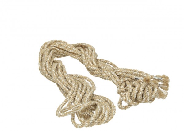 Corde pour veaux Poly/jute 1,8 m