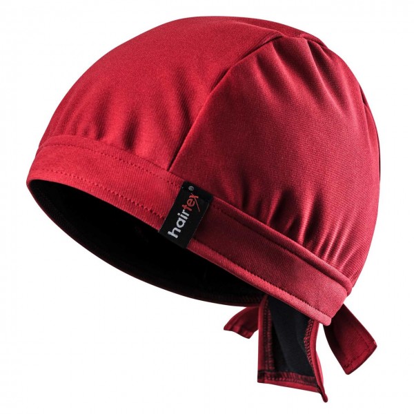 hairtex Bonnet pour écurie - Spécial, rouge framboise - NOUVEAU