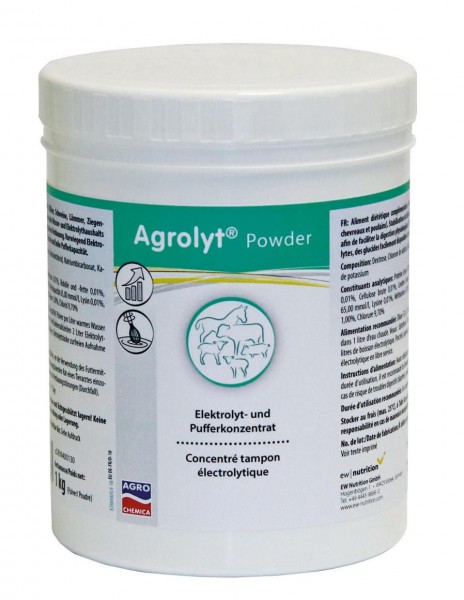 Agrochemica AGROLYT® Poudre 1kg