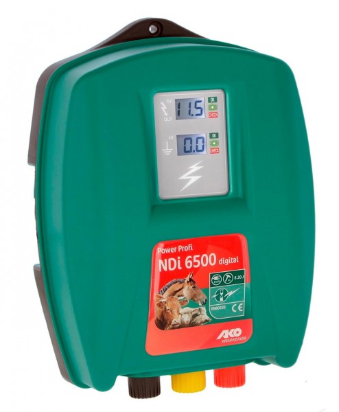 AKO Power Profi NDi 6500 Digital - électrificateur 230V