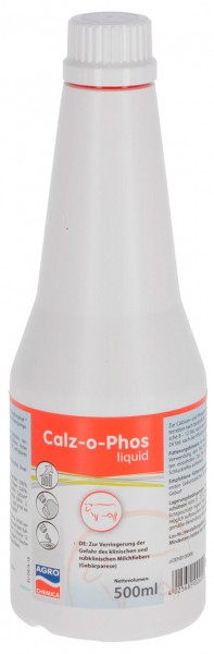 Agrochemica Calz-o-Phos Liquid - bouteille de 500 ml Agrochemica Calz-o-Phos Liquid - bouteille de 500 ml