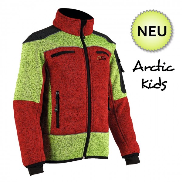 PSS Cardigan en fibres de tricot X-treme Arctic Kids