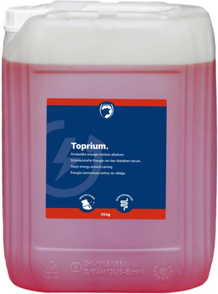 Holland Animal Care TOPRIUM 25 kg - pour env. 50 vaches Holland Animal Care TOPRIUM 25 kg - pour env. 50 vaches