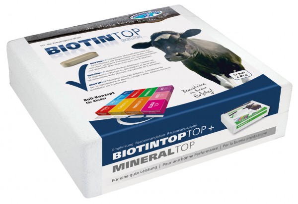 Landmans Best Bolus BIOTINTOP - 12 bolus de 80 g Landmans Best Bolus BIOTINTOP - 12 bolus de 80 g