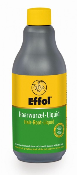 Effol Lotion capillaire pour racines de poils Flacon de 500 ml