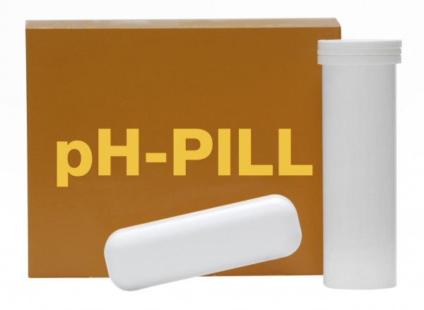 Vuxxx pH-Pill ®- Boîte de 4 pilules de 120 g