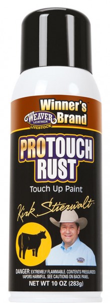 Weaver-Leather Rust ProTouch - châtaigne
