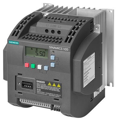 Variateur de fréquence Siemens Sinamics V20