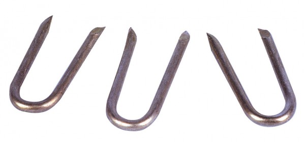 Crampillons pour clôture, 3,4 x 34 mm, 2,5 kg Crampillons pour clôture, 3,4 x 34 mm, 2,5 kg