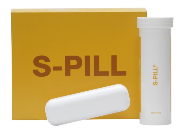 Vuxxx S-PILL® - Boîte avec 4 pilules de 100 g