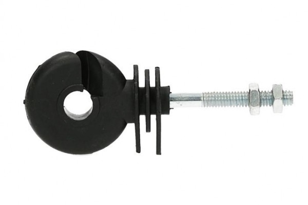 Isolateur annulaire à tige filetée 35 mm - 25 pcs.