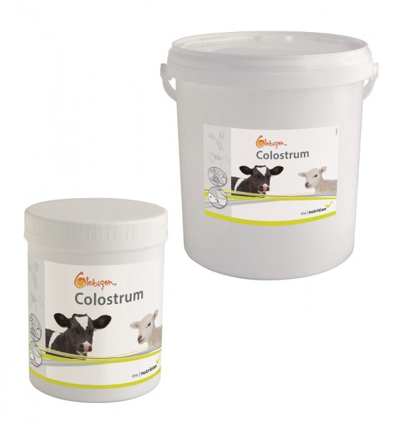 EW Nutrition COLOSTRUM – complément colostral 500 g EW Nutrition COLOSTRUM – complément colostral 500 g