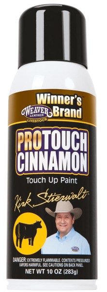Weaver-Leather Cinnamon ProTouch - brun rouge Weaver-Leather Cinnamon ProTouch - brun rouge