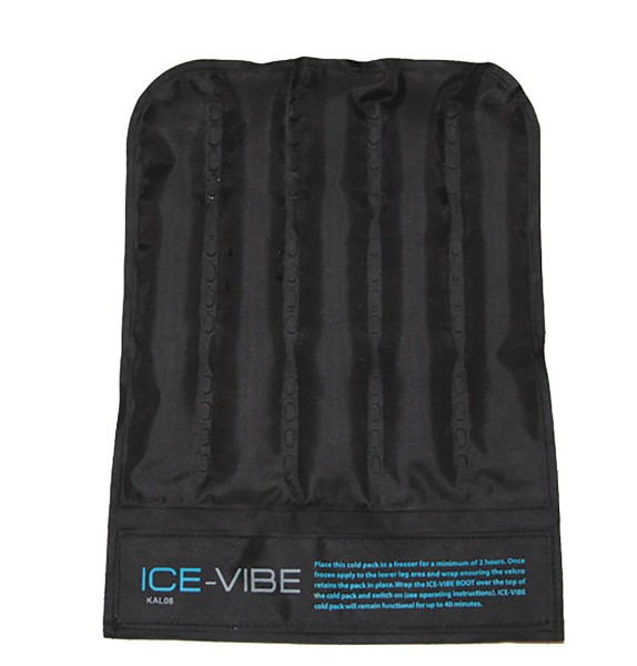 Ice-Vibe Cold Pack pour Knee Wrap, 1 paire