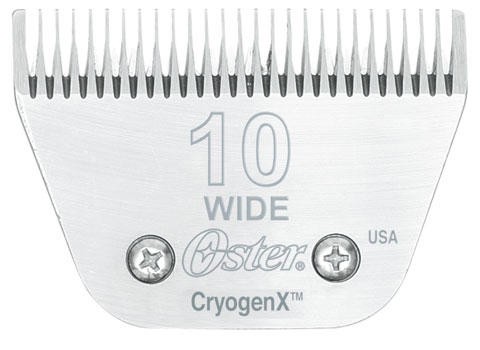Oster Tête de coupe Cryogen-X® 2,4 mm