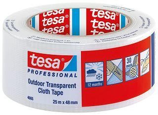 Tesa tesa® 4665 - Bande de réparation en tissu UV Outdoor