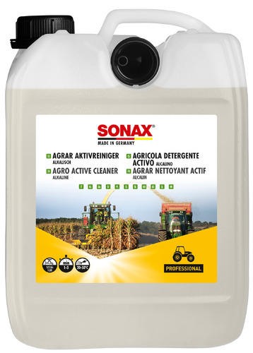 Sonax AGRAR Nettoyant actif alcalin 5 L