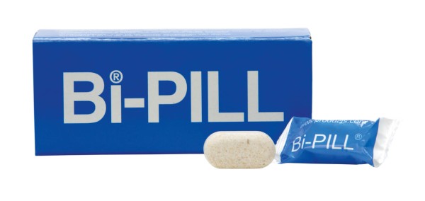 Vuxxx BI-PILL - Boîte de 20 pilules de 9 g