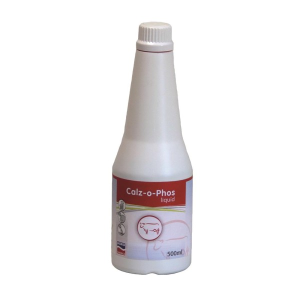 Agrochemica Calz-o-Phos Liquid - bouteille de 500 ml