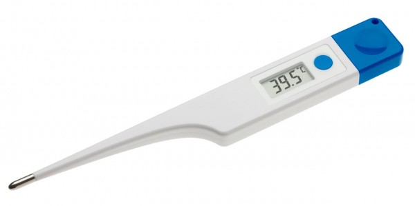 Thermomètre médical numérique, spécial grande taille