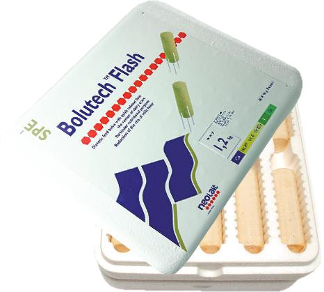 Landmans Best Bolutech Flash Calcium - 20 Bolus de 60 g Landmans Best Bolutech Flash Calcium - 20 Bolus de 60 g