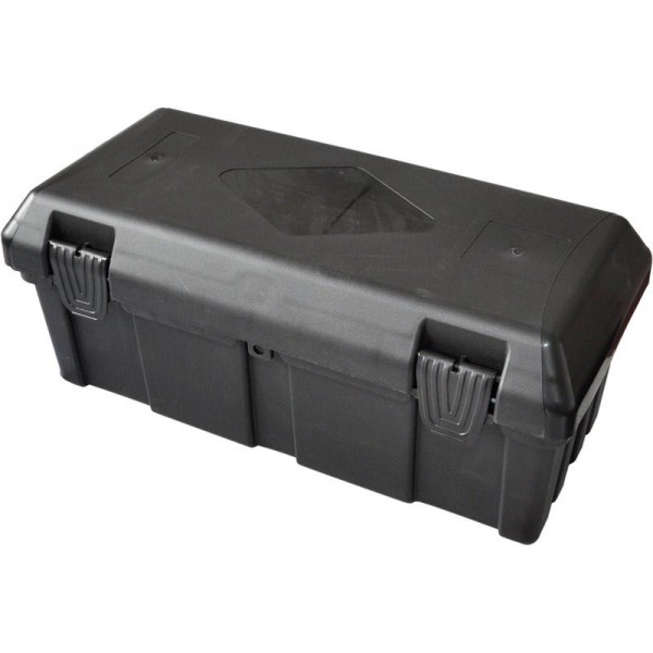 Frielitz Box de rangement en plastique PE noir