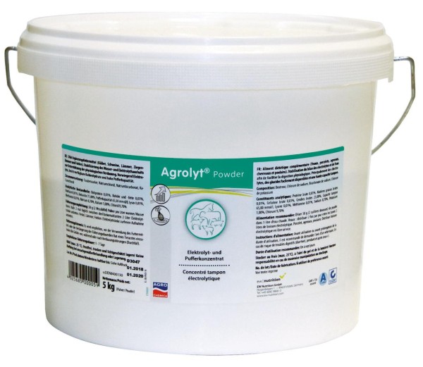 Agrochemica Agrolyt® Powder 5 kg