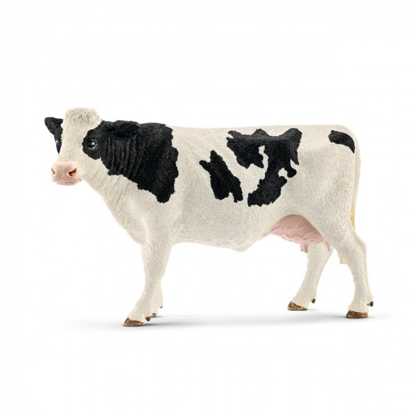 Schleich Vache Holstein