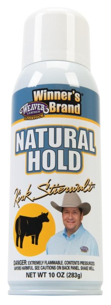 Weaver-Leather Natural Hold 295 ml