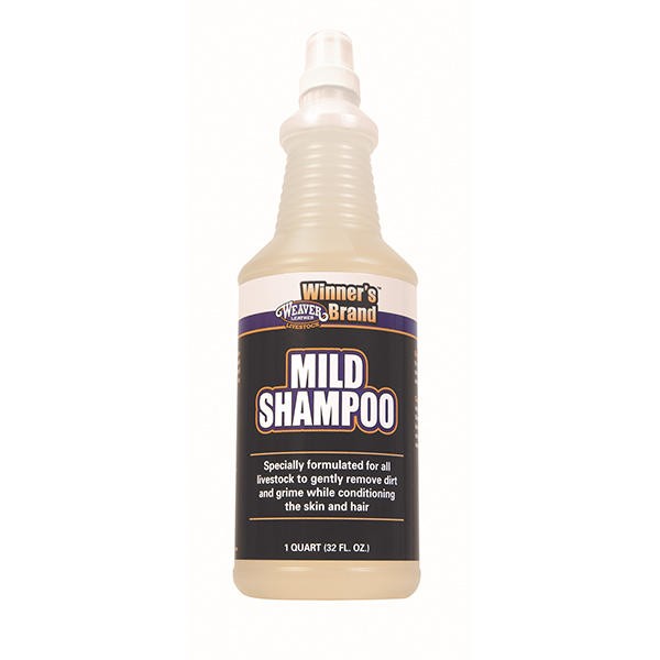 Weaver-Leather ProWash Mild Shampoo - différentes quantités