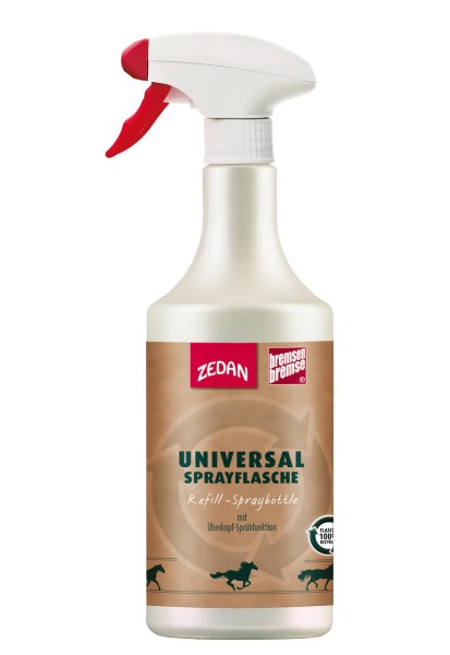 Zedan Bouteille spray universelle 750 ml