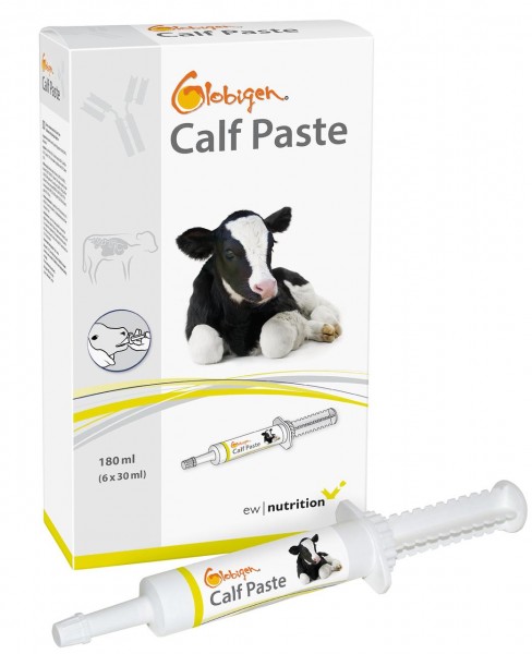EW Nutrition CALF PASTE - 6 injecteurs de 30 ml EW Nutrition CALF PASTE - 6 injecteurs de 30 ml
