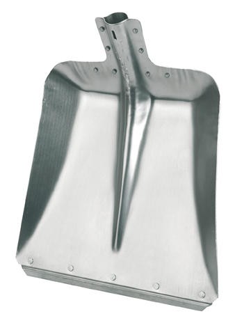 Pelle aluminium Taille 9 - Basic