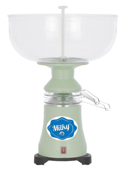 Milky Centrifugeuse à lait FJ 90 PP, 230 V