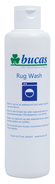 Bucas Rug Wash 250ml
