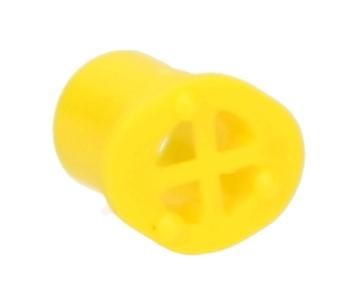 Hiko Filtre jaune pour tuyau PVC 8mm Ø
