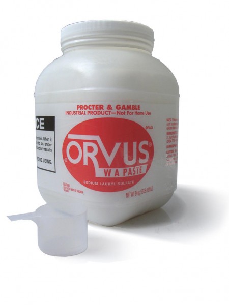 Pâte de nettoyage ORVUS - 3,4 kg