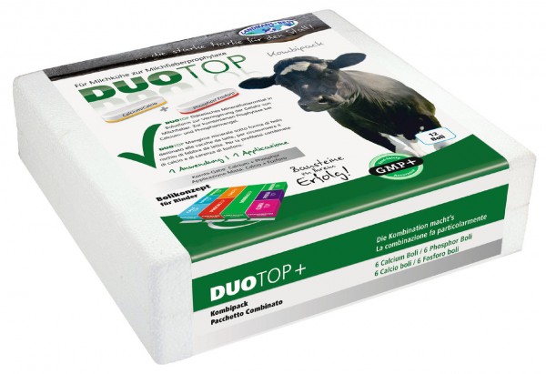 Landmans Best Bolus DUOTOP - 12 bolus de 80 g Landmans Best Bolus DUOTOP - 12 bolus de 80 g