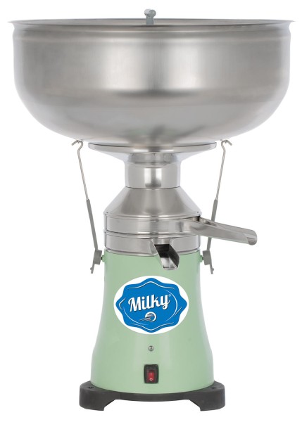 Milky Centrifugeuse à lait FJ 130 ERR LONGLIFE 230V