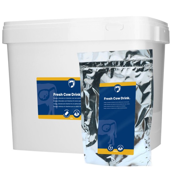 Holland Animal Care Boisson après vêlage - 10kg - pour 20 vaches Holland Animal Care Boisson après vêlage - 10kg - pour 20 vaches