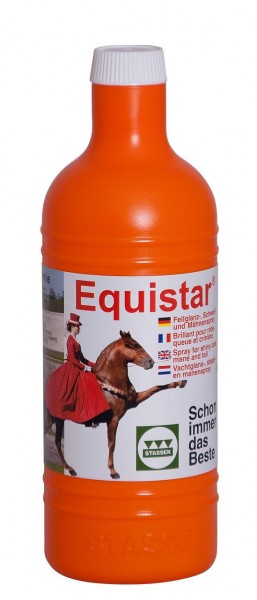 Stassek Equistar Spray brillance pour crinière 750 ml
