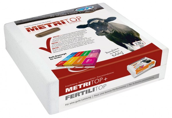 Landmans Best Bolus METRITOP - 12 bolus de 100 g Landmans Best Bolus METRITOP - 12 bolus de 100 g