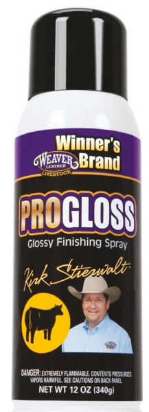 Weaver-Leather Spray ProGloss Finishing