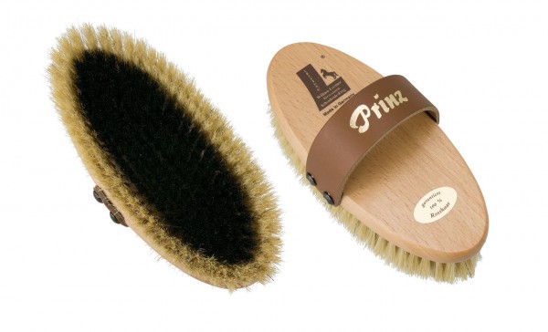 Leistner Brosse à panser Prinz 178 x 80 mm