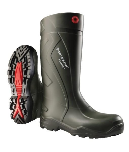 Dunlop Bottes de sécurité ® Purofort®+ S5