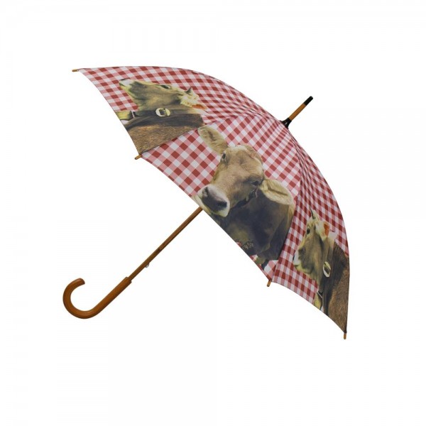 Parapluie "Vache alpine"