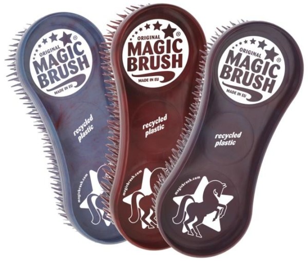 Kit de brosses MagicBrush recycled 3 pièces