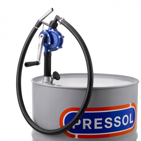 Pressol Pompe à manivelle et accessoires - SRL 355-955 mm