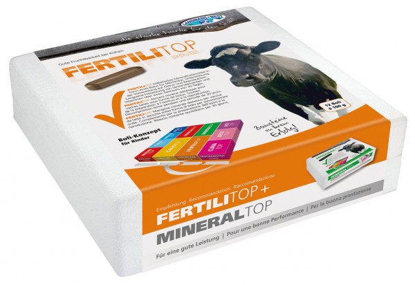Landmans Best Bolus FERTILITOP - 12 bolus de 100 g Landmans Best Bolus FERTILITOP - 12 bolus de 100 g