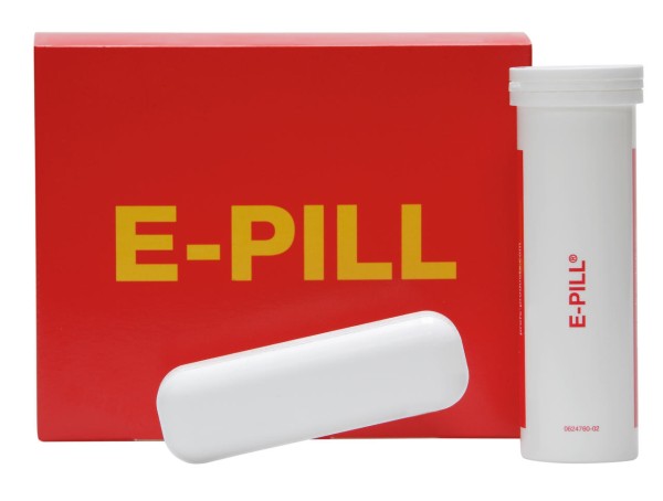 Vuxxx E-PILL® - Boîte de 4 pilules de 100 g